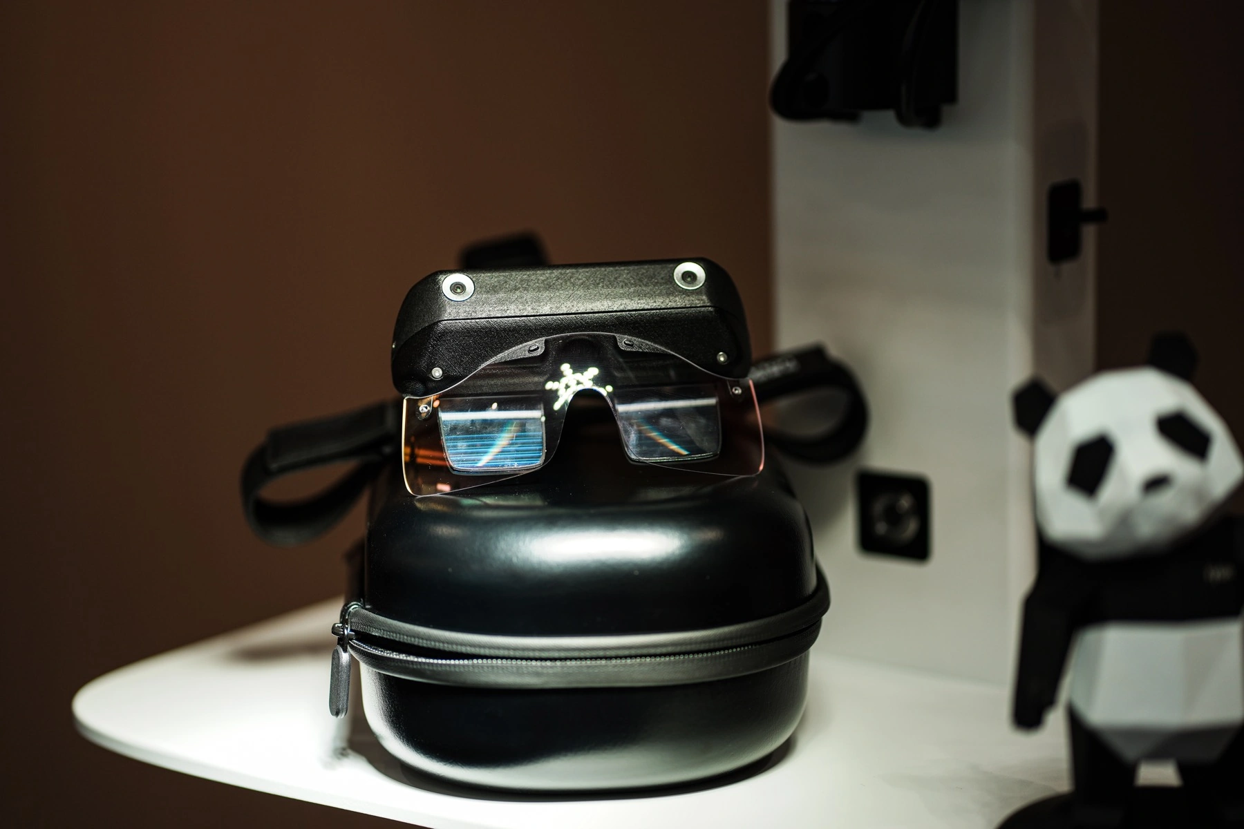 TARS AR headset and surgical navigation hardware