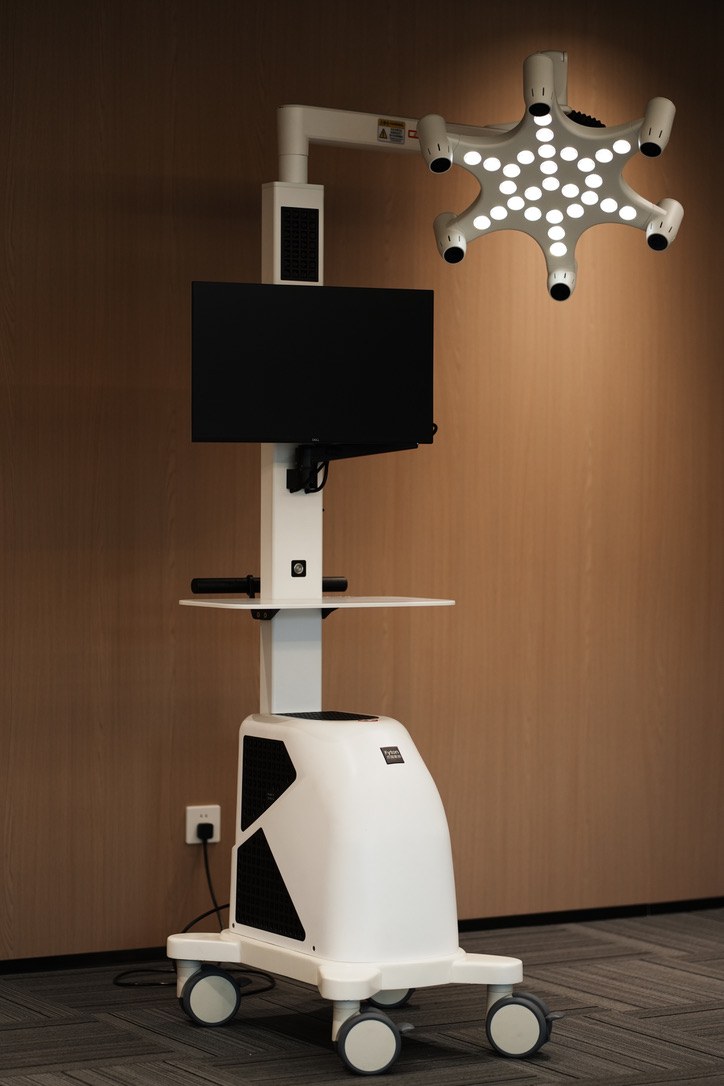 TARS Gen1 oral surgical navigation system